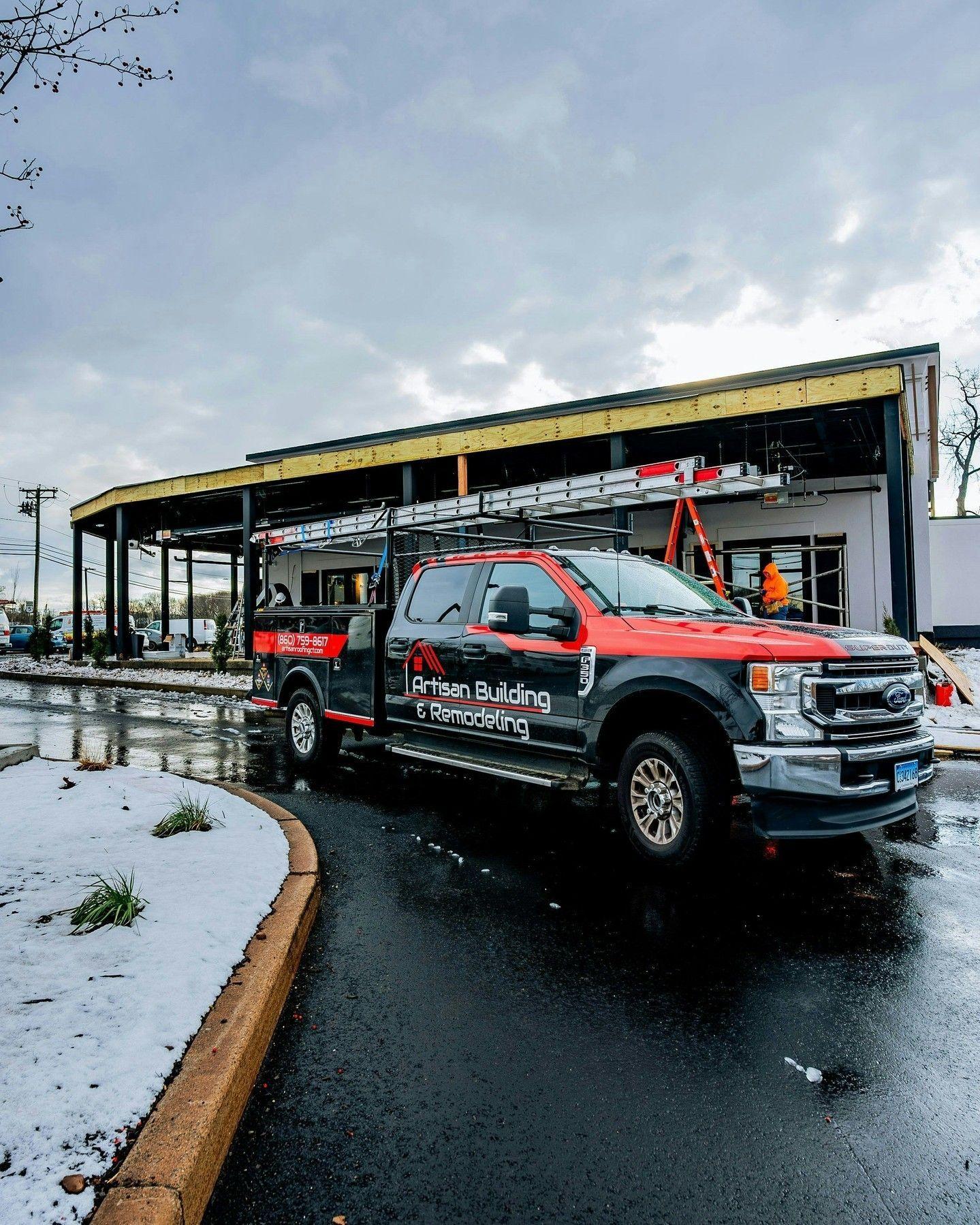 Artisan Building & Remodeling: Making Connecticut's Best Roofer Look Like It