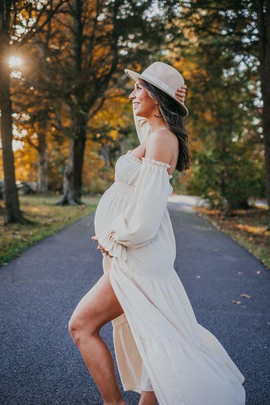 Maternity photography in Connecticut